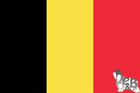 bandiera Belgio